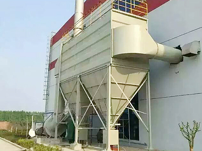 脈沖袋式除塵器-離線(xiàn)清灰脈沖除塵器