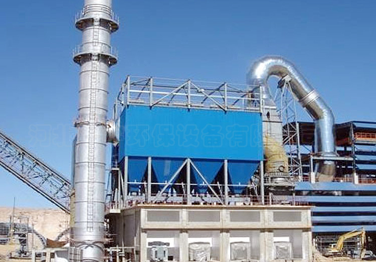 <strong>長袋低壓脈沖除塵器</strong>