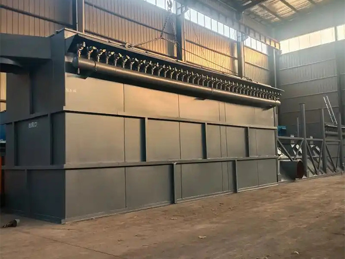 <strong>脈沖布袋除塵器</strong>