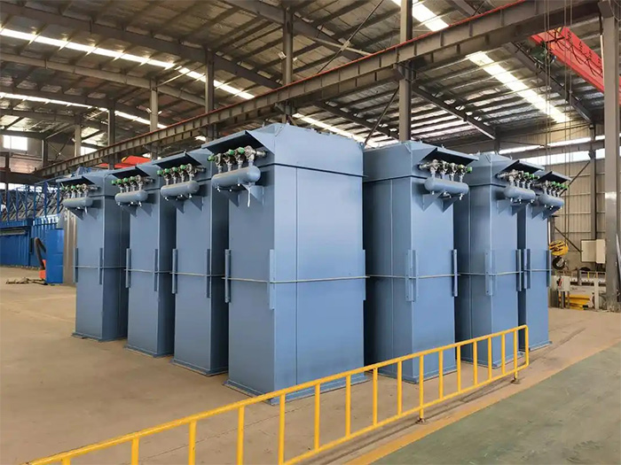 脈沖布袋除塵器