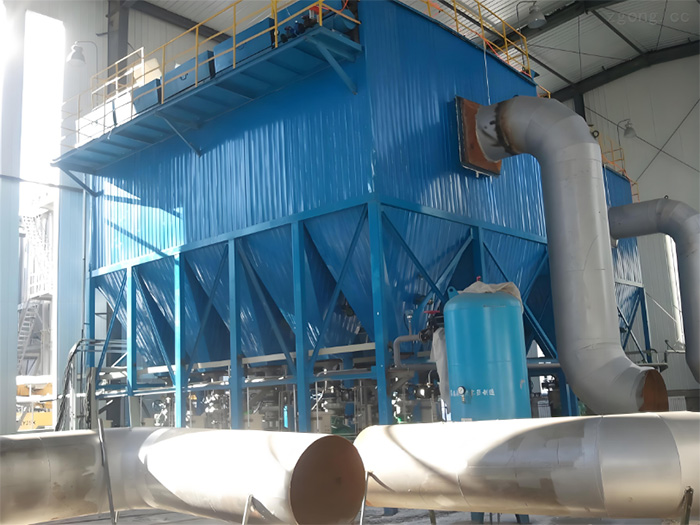 塑料廠布袋除塵器