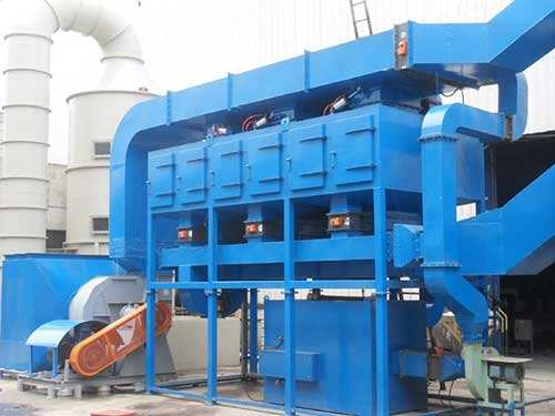 <strong>催化燃燒設備</strong>